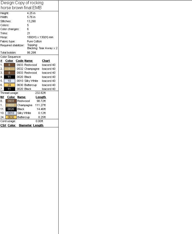 Embroidered Rocking Horse Design, Horse, Digital Embroidery Design, Baby Blanket Design, Kids, Rocking Horse