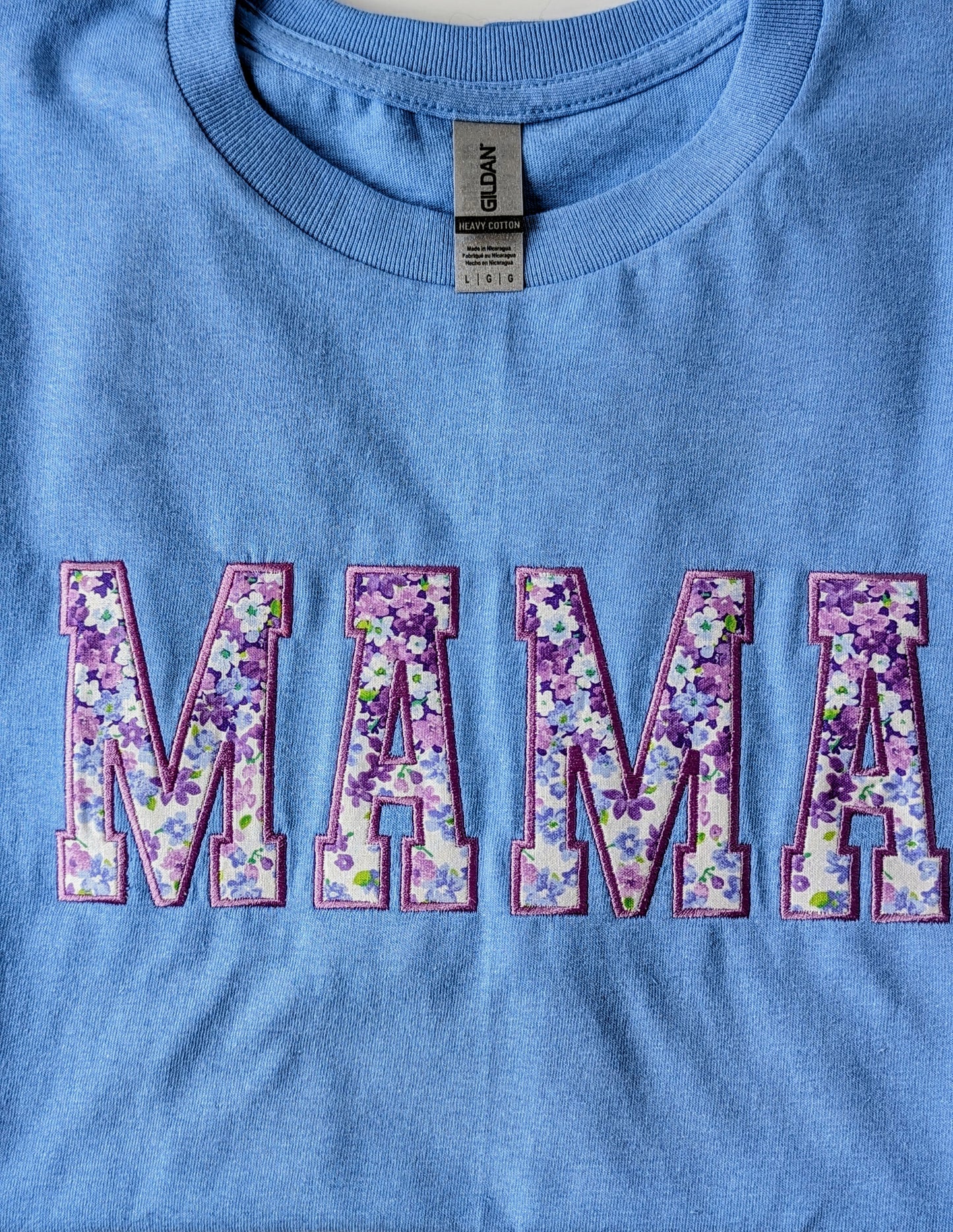 MAMA short sleeve T - shirt