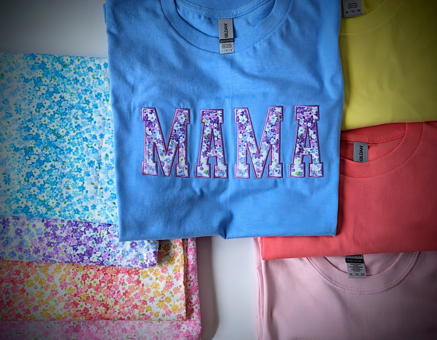 MAMA short sleeve T - shirt