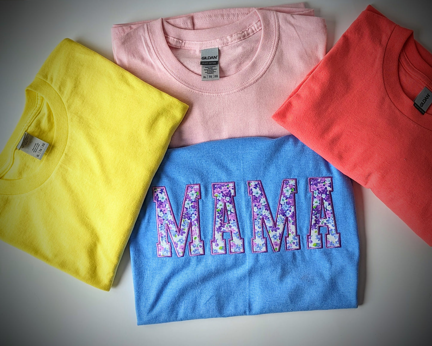 MAMA short sleeve T - shirt